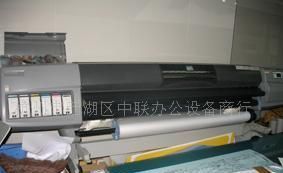 二手惠普5000/HP5500大幅面写真机高效耐用，高性价比优选方案——源自世界工厂网设备转让信息